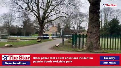 Top 3 stories today Tuesday March 29th 2022