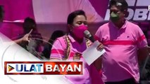 Leni-Kiko tandem, nag-ikot sa Eastern Visayas upang mangampanya