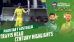 Travis Head Century Highlights | Pakistan vs Australia | 1st ODI 2022 | PCB | MM2T