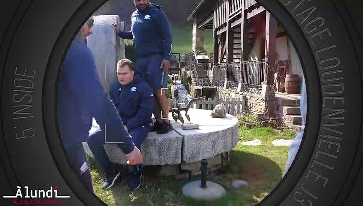 5' Inside : Stage à Loudenvielle Partie 2