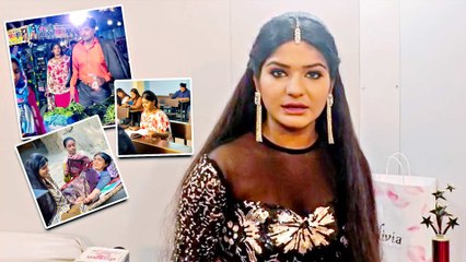 फिल्म 'अफसर बिटिया' को लेकर श्रुति राव ने कही खास बाते, देखे वीडियो