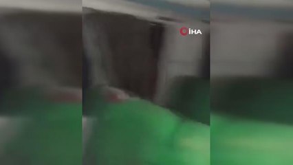 Nijerya'da 970 yolcunun bulunduğu trene saldırı: 1 ölü