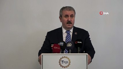 BBP'den CHP'li isme çağrı! "Demirtaş'ın yerine hapse sen gir ya da git onun yanında yat"