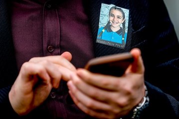 Acılı baba Murat Pınar'ın sosyal medyadan yaptığı paylaşımlar duygulandırdı