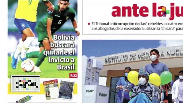 En Clave Mediática 29-03: Corte suprema de Honduras ratifica extradición de JOH