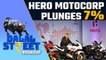 Today's Stock Market | Hero Motocorp plunges 7 per cent on reports of bogus expenses | Oneindia News