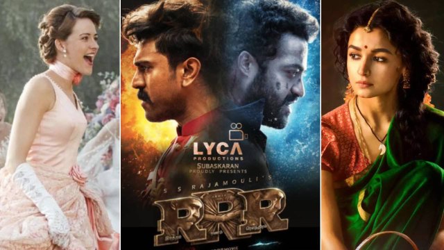 RRR Movie పై Alia Bhatt హర్ట్.. అలియా ని మించిన Olivia Morris క్రేజ్| Filmibeat Telugu