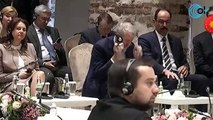 Abramovich, testigo de la reunión en Estambul entre Ucrania y Rusia tras los rumores de envenenamiento