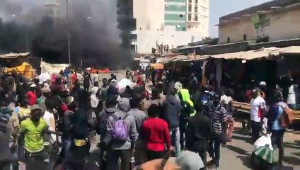 Ça chauffe à Petersen