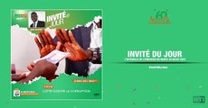 Invité du jour du 29 mars 2022 par Adama Bakayoko  [ Radio Côte d'Ivoire ]
