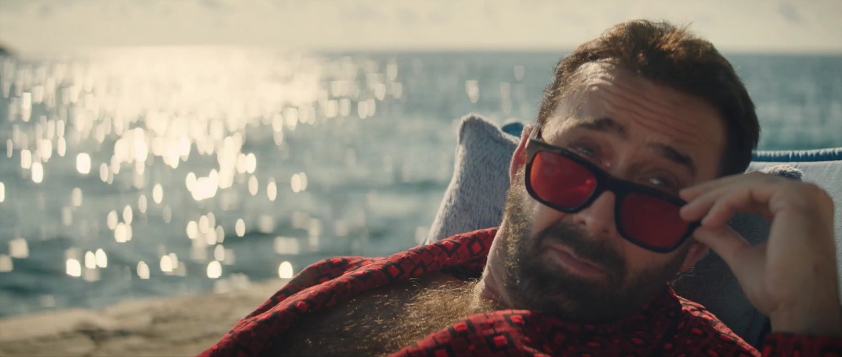 Massive Talent Trailer Deutsch German (2022)