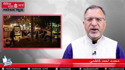 क्या Corona के साथ Naftali Bennett आएंगे India? | Media Star World | EP –2462