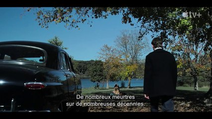 Shining Girls – Bande-annonce de la série Apple TV+ avec Elisabeth Moss (VOST)