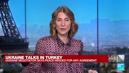 REPLAY: Russia says it will drastically cut military activity near Kyiv, Chernihiv