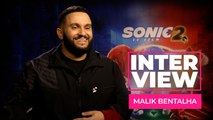 Malik Bentalha : interview 