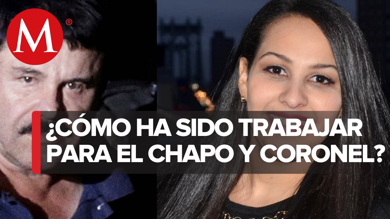 Joaquín Guzmán es muy respetuoso y a Emma Coronel la considero mi amiga: abogada de 'El Chapo