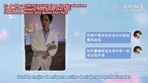 [SUB ESPAÑOL] 220318 - 肖战 Xiao Zhan: The Oath of Love Ep 7 Bonus Clip