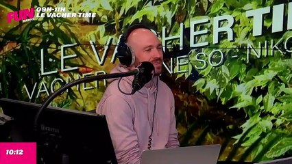 L'invité du Vacher Time - Jean-Pierre Goux