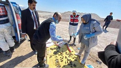 16 yıl önce kayıp ihbarı yapılan kadının kemikleri su kuyusunda bulundu