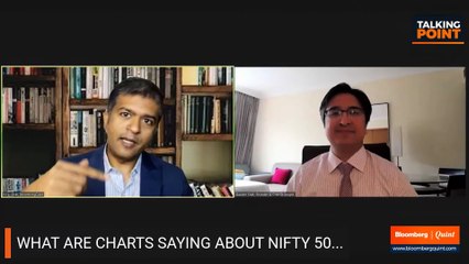 What Are Charts Saying About Nifty?