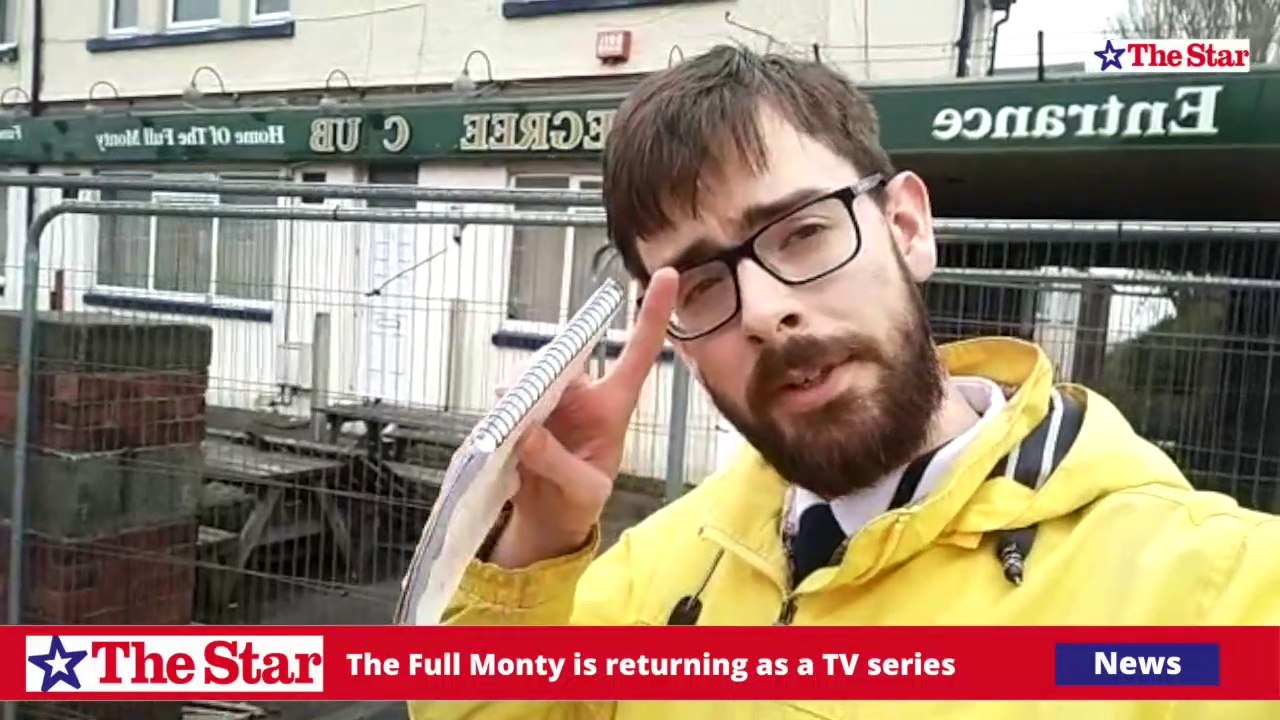 The Full Monty: Sheffield gets Star Wars treatment as Disney creates new TV series with original cast