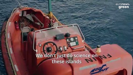 This mysterious region is only inhabited by a few people, and they’re all climate scientists