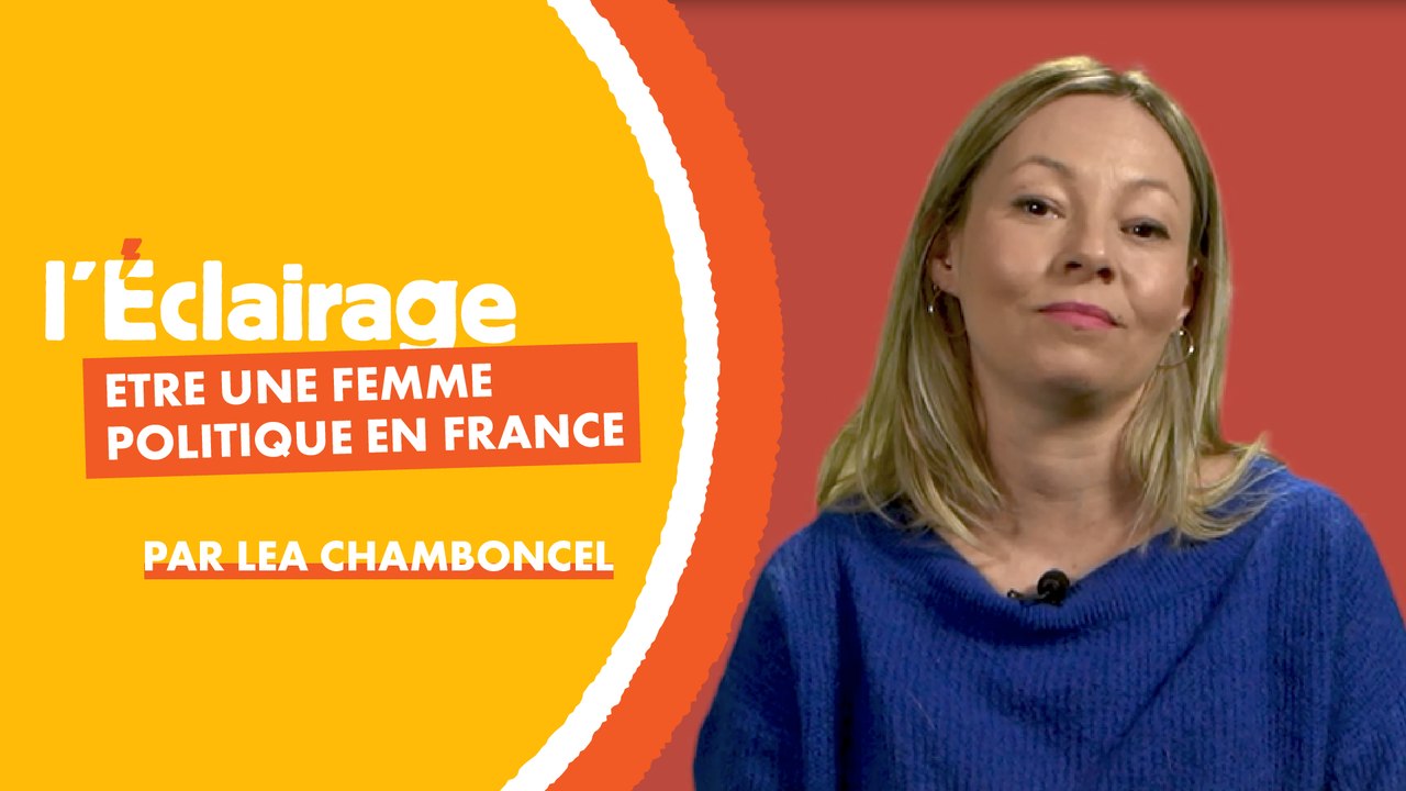 Être une femme politique, ça veut dire quoi ?