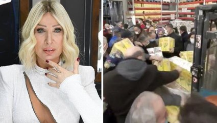 "Mücevheri alım gücü kolaylaştı" diyen Seda Sayan'a tepki yağıyor: Yağ fiyatlarından haberin var mı?