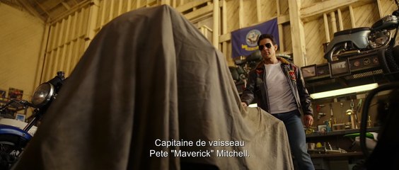 Top Gun : Maverick - Nouvelle bande-annonce en VOST