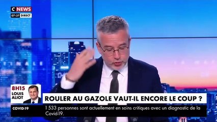 Rouler au diesel est il encore rentable ? - CNEWS