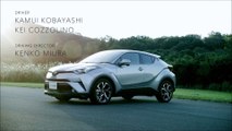 Toyota CHR  Perfect Coupe Crossovers