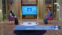 فقرة مفتوحة مع الشيخ أحمد المالكي للرد على تساؤلات جمهور برنامج بيت دعاء
