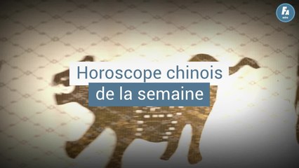 FEMME ACTUELLE - Horoscope chinois de la semaine du 4 avril 2022 (1)