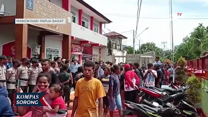 Keluarga ALM NAPI Kasus Pencurian Letakan Jenazah Di Lapas Manokwari Sebagai Bentuk Kekesalan