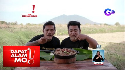 Dapat Alam Mo!: Calina brothers, kilalanin!