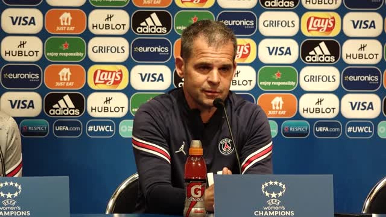 Quarts - Ollé-Nicolle : "Merveilleux de jouer au Parc"