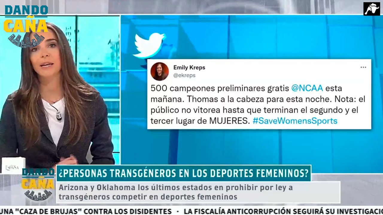 ¿Personas transgénero en los deportes femeninos? Estos son los estados de EEUU que lo permitirán