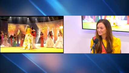 Miss Belgique comme vous ne l'avez jamais vue dans le Studio de Sudinfo