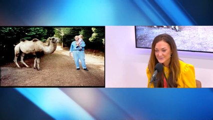 Miss Belgique revient sur son enfance: "On est un peu des gitans"