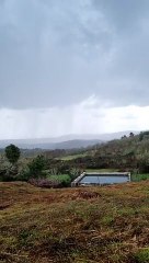 Trovoada em Vila Real