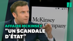 L'affaire McKinsey, un scandale qui empoisonne la campagne de Macron