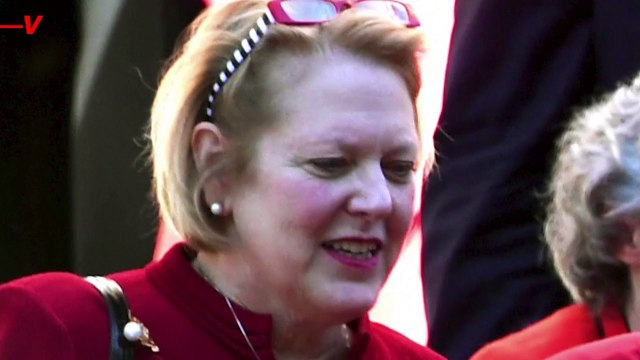 SCOTUS Wife Virginia Thomas May Be Asked to Testify About Jan. 6th Attack on Capitol Hill