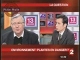 Les plantes sont-elles en danger ?