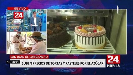 Por las nubes: hay temor que muchas panaderías y pastelerías quiebren, según pdte. de ASPAN