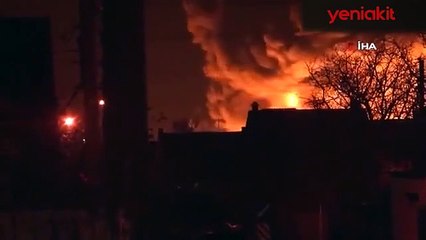 Andriy Sadoviy: Rusya Lviv’i vurarak Bıden’e selam gönderdi