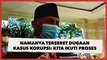 Terseret Dugaan Kasus Korupsi Dana Hibah KONI Padang, Gubernur Sumbar Mahyeldi: Kita Ikuti Prosesnya