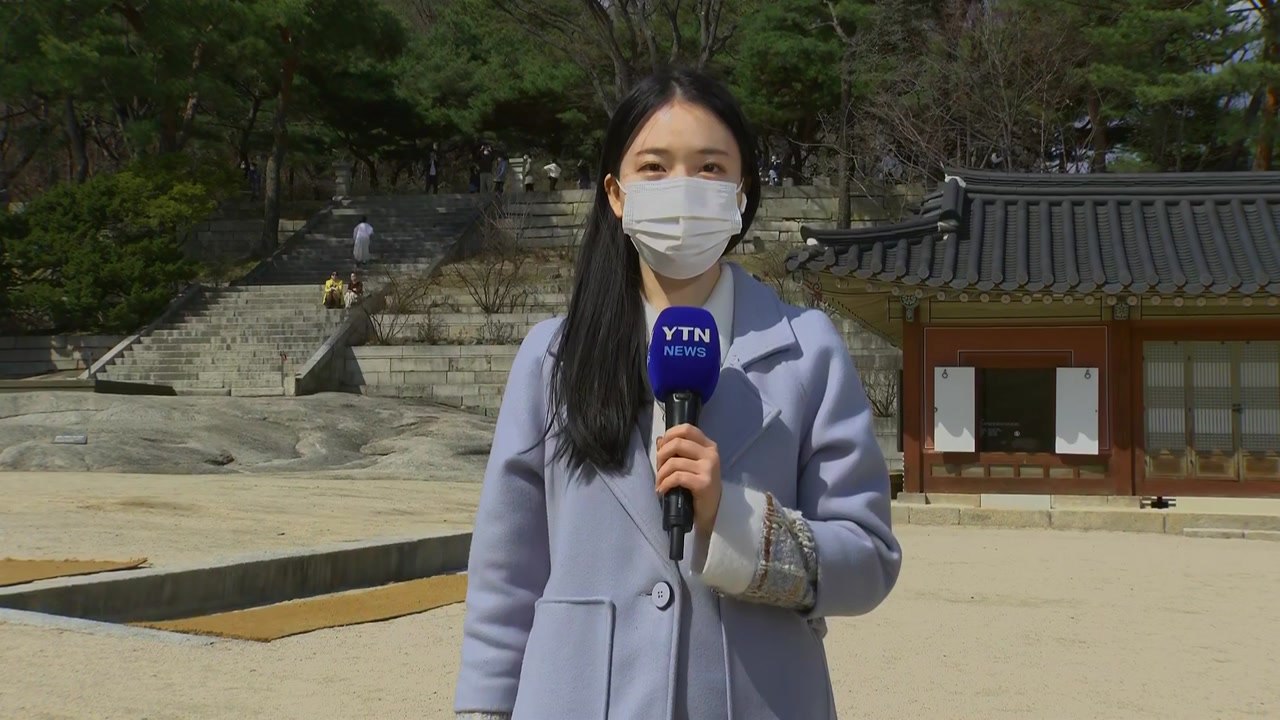 [날씨] 강원 산간 등 강풍...내일 아침 기온 '뚝' 큰 일교차 / YTN