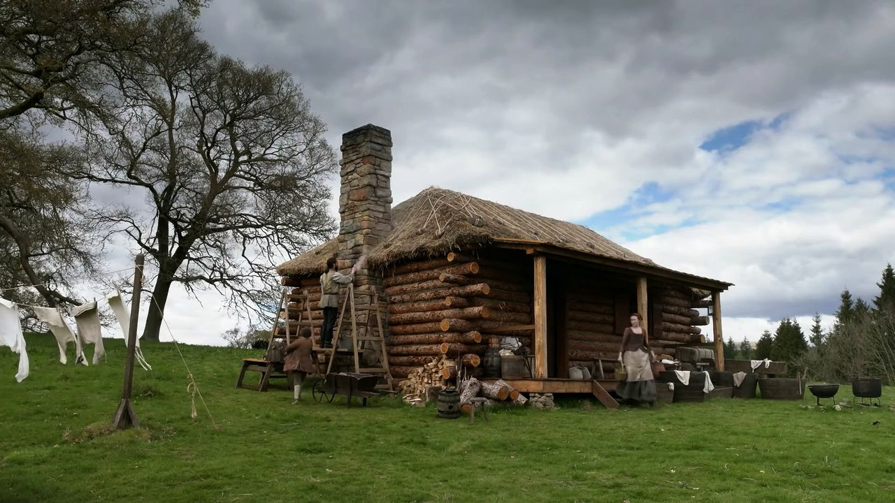 Outlander S06E05 Give Me Liberty