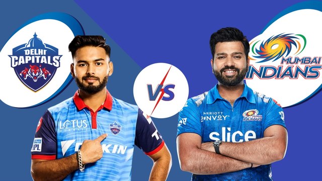 आयपीएलचा रन-संग्राम : Delhi Vs Mumbai | DC Vs MI | IPL | Cricket | Predictions | Live | Sakal