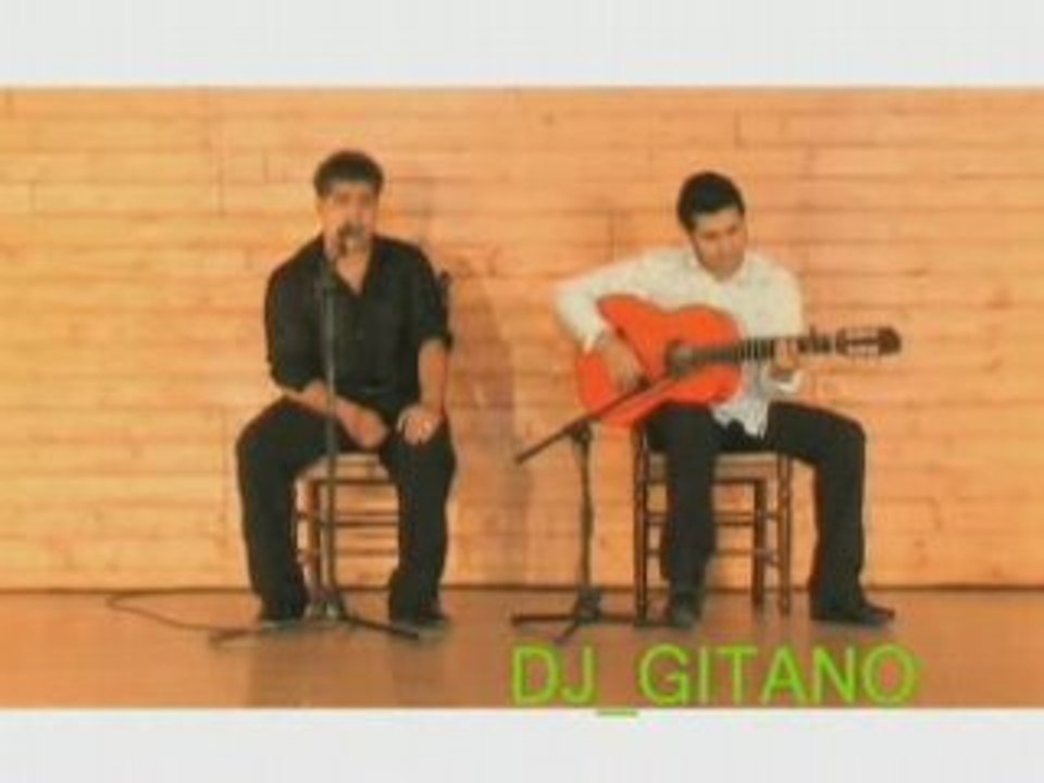 Video anton por flamenco - gitan